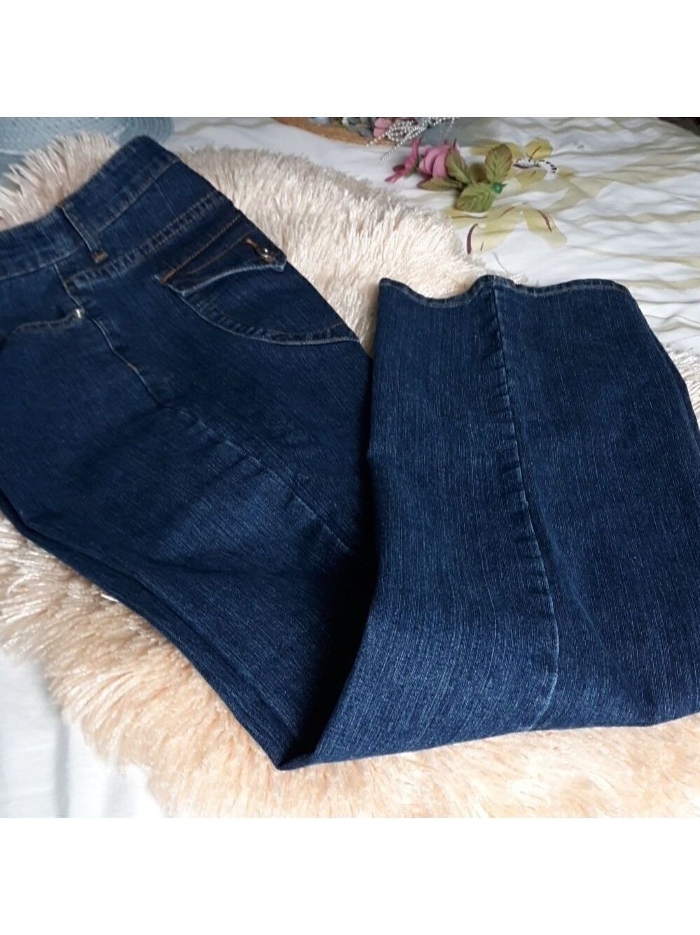RY Diverso jean Stretch Waist NWT Size 14